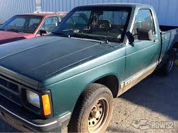 Image result for Green 1993 Truck