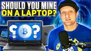 Feb 11, 2021 at 10:37 a.m. Should You Mine Crypto On A Laptop Youtube