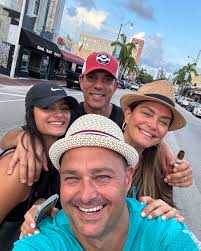 Nicole Parrella's Instagram, Twitter & Facebook