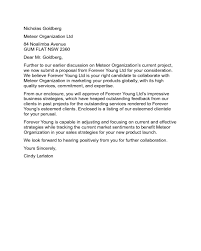 A cover letter is at least as important as a resume in helping you land an interview for the job you want. Proposal Cover Letter Sample Edit Fill Sign Online Handypdf