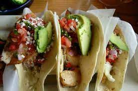Remove from heat and stir in paprika. Tasty Fish Tacos Picture Of Chili S Grill Bar Cleveland Tripadvisor