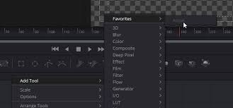 Your davinci resolve timeline is now imported into an after effects composition without rendering anything. Blackmagic Forum View Topic Fusion How To Add Tool To Favorites Menu How To Search