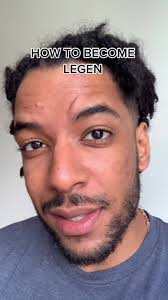 How to Become A Legend in One Day