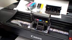 5 angefangene lege ich kostenlos dazu 1x cyan 3x magenta 2x yellow 2 x schwarz 1 x gross schwarz. Canon Pixma B200 Error Fehler Beheben Fix Mit Video English Subtitles Tuhl Teim De