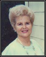 Obituary information for Ruth Baker