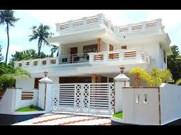 10 Cents Plot And 2 300 Sq Ft Luxury House In Vip Locality For Sale In Angamaly Near Airport Kerala House Design Duplex House Design Bungalow House Design