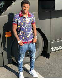See more ideas about boy outfits, kids outfits, boys. Nba Youngboy Outfit From July 2 2020 What S On The Star