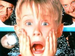 Would you be able to sleep at night? Macaulay Culkin Reprises His Home Alone Role As A Deranged Adult Movies The Guardian