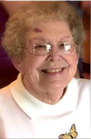 Lucille Moss Obituary