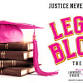 Legally Blonde event in Liverpool