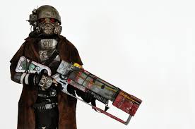 This tag automatically adds char:ncr_veteran_ranger and cosplay (learn more). Ncr Ranger Cosplay 05 Ayacon 2011 By Jaycosplay On Deviantart