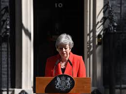 Theresa may served as britain's prime minister from july 2016 to july 2019, making her the first female to hold the role since margaret thatcher. U K S Theresa May Resigns Acknowledging Failure To Deliver Brexit Npr