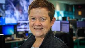 WMO former president David Grimes is honoured