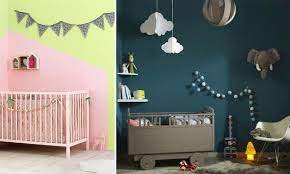 Peinture bleu ciel satin ripolin chambre enfants 2.5 l. Chambre De Bebe Les Plus Belles Couleurs De Peinture