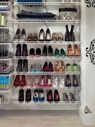 The shoe spinner model shoe closet: Closet Pictures Of Shoe Rack Novocom Top
