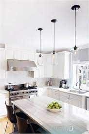 Mar 23 2020 The Lighting Ideas Of The Right Kitchen Island Allwhitekitchen Antiquewhitekitchen Beaut Modern Kitchen Island Kitchen Design Kitchen Layout