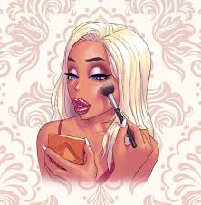 Artwork Fellatrix Hentai english 69 - Porn Comic