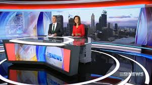 Perth online news is your source for perth's breaking stories, delivering online news as it happens 24 hours a day, seven days a week. Q A Creating A New Visual Language For Australia S Nine News Newscaststudio