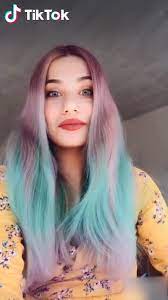 Change Hair Colors As You Like Download And Share Your Own Videos Of Amazing Hairstyles On Tiktok Change Hair Color Change Hair Dark Ash Blonde Hair Color