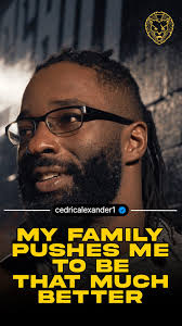 From “Cruiserweight Ceddy” to “Big Ceddy” to “PRYME” , My family has always  been my driving force to never give up and to keep pushing no matter how  sore I get or how draining the world can be, ...