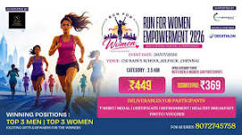 Run for women empowerment
