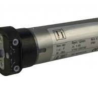Electric motorized roller shutters
