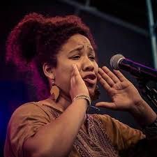 Pourquoi Slamez-vous? 2020] Madeleine Adoumbou aka Fifamé, Lyon