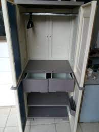 Lemari plastik 4 pintu sponge bob Jual Lemari Plastik 2 Pintu Olympic Di Lapak Rcs Furniture Bukalapak