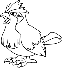 Coloring Pictures Of Pokemon Pidgey Pokemon Coloring Pages Coloring Pages Coloring Pictures