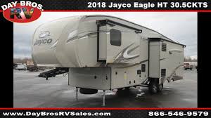 Maybe you would like to learn more about one of these? 2018 Jayco Eagle Ht 30 5ckts Fifth Wheel Rv Slideshow Video Youtube