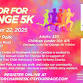 Color for Change 5K Supporting The Willow Tree event image