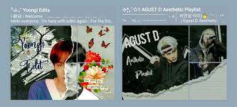 A community where you can find and post templates + a lot more! Tutorial Blog Cover Layout Min Suga Amino
