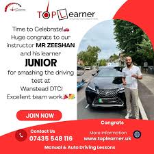 Top - Dagenham,Barking, Ilford,East London Book Manaul & Automatic Driving  Lessons with us! TOP LEARNER DRIVING SCHOOL a leading driving school in  your Local area. WWW.TOPLEARNER.UK 0743 55 48 116 | Facebook