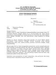 Surat penawaran barang adalah surat bisnis yang dibuat oleh suatu perusahaan dalam rangka menawarkan barang atau jasa yang ditujukan instansi atau perusahaan fungsi utama dari surat penawaran barang ini adalah untuk menjalin sebuah kerjasama bisnis yang saling menguntungkan. Contoh Surat Penawaran Barang Terlengkap Dan Terbagi Untuk Bisnis