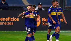 Boca juniors en vivo juegan el 'clásico' por la copa libertadores 2019. Como Salio Boca Vs River Hoy Resultado 1 1 Y Victoria De Boca Juniors En Tanda De Penales Por Copa Liga Profesional Argentina La Republica