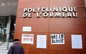 Depuis le printemps, la polyclinique de l'ormeau avait perpétué les mesures covid mises en place au plus fort de la crise. Clinique De L Ormeau A Tarbes Le Conflit Sans Fin La Republique Des Pyrenees Fr
