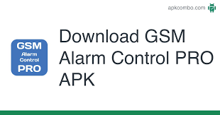Control de la alarma alonso, activación y desactivación desde la aplicación para el celular. Gsm Alarm Control Pro Apk 2 1 Android App Download