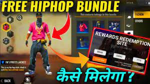 Free fire redeem code for 31th july, today; Free Fire Redeem Code Today Hip Hop Bundle Redeem Code How To Get Hip Hop Bundle In Free Youtube