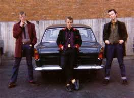 Got an article, film, video, picture or anything else you'd like to share with people here? 1950s Teddy Boys Style Trends History Pictures