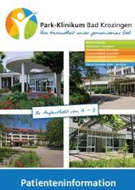 Patientenservice Schwarzwaldkliniken Bad Krozingen