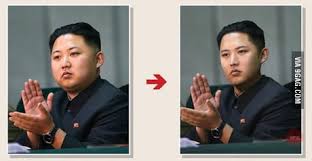 Reportedly the strap on his fancy watch looks tighter, and his. If Kim Jong Un Loses Weight 9gag