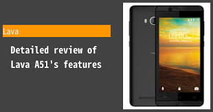 How highly do we recommend the Lava A51 ...