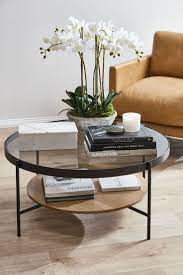 Living Room Decor Table Decor Living Room Round Coffee Table Decor Round Coffee Table Living Room