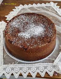 Torta Al Cioccolato E Philadelphia La Cucina Di Marge Dolci Ricette Torte