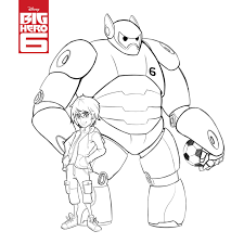 The spruce / ashley deleon nicole these free pumpkin coloring pages will be sna. Big Hero Six Pictures Print And Colour Big Hero 6 Colouring Page Big Hero 6 Disney Coloring Pages Coloring Pages