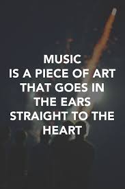 Sometimes our feelings find the right expression through the medium of music. 66 Best Music Quotes And Sayings
