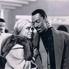 Bowlegged Lou/Full Force> Lady Eloise Says>OH MARCUS, I'M NOT WEARING ANY  PANTIES. That was the hysterical line in the movie Boomerang that Queen  Eartha kitt echoed into Eddie Murphy's ears. Happy Birthday