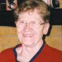 Obituary for Mildred Nadine Ferguson