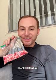 My #superbowl prediction #gocheifs❤💛 #taylor #travis #engagement  #thegameplan #jellybeans #football