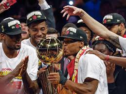 Kyle lowry earned toronto a championship by setting the tone, refusing to lose, and leading by example. The Raptors Joyous N B A Finals Victory Brings The Warriors Dynasty To An End The New Yorker